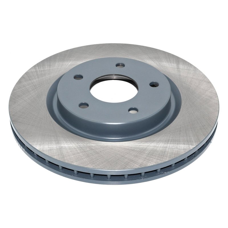 DuraGo BR901304-01 Disc Brake Rotor - Front