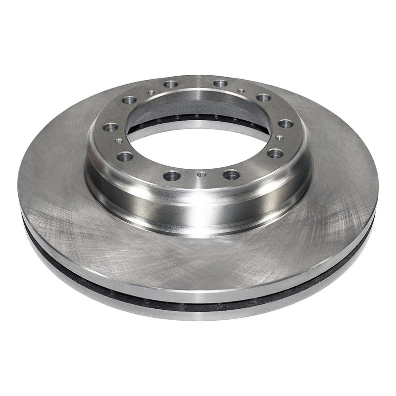 DuraGo BR901310 Disc Brake Rotor - Rear