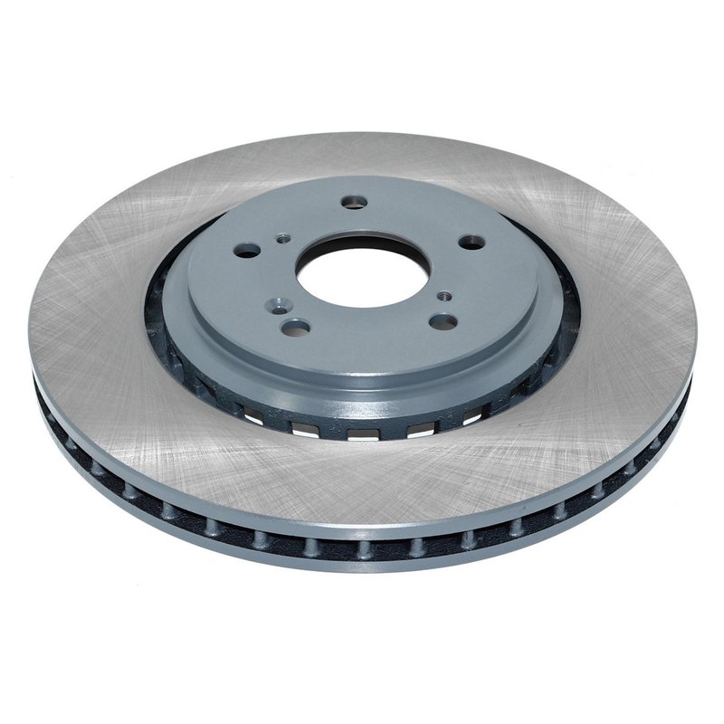 DuraGo BR901318-01 Disc Brake Rotor - Front