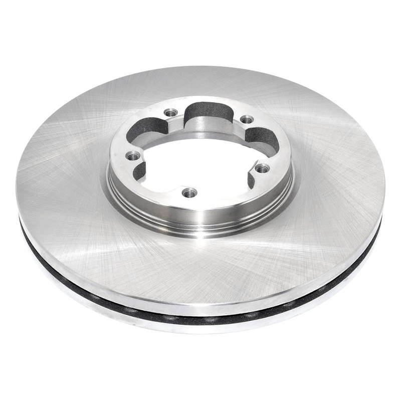 DuraGo BR901370 Disc Brake Rotor - Front