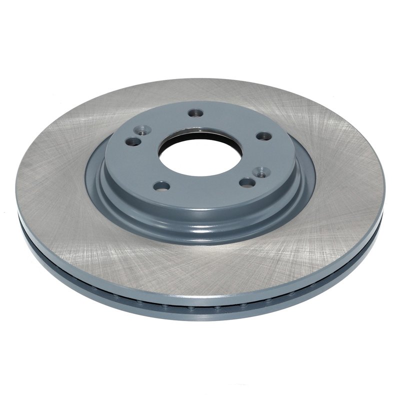 DuraGo BR901380-01 Disc Brake Rotor - Front