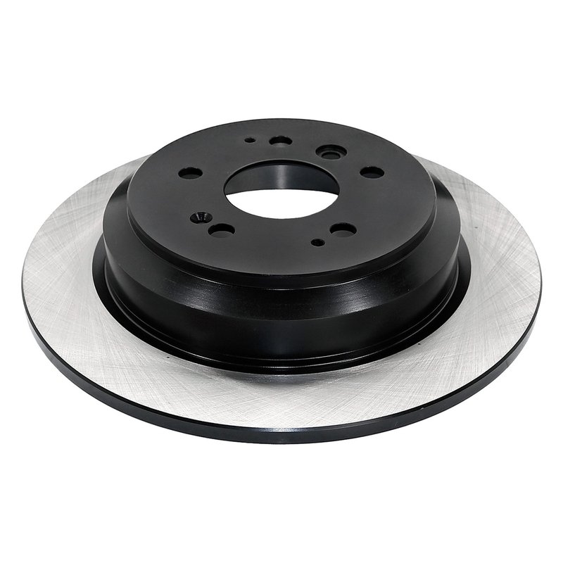 DuraGo BR901420-02 Disc Brake Rotor - Rear