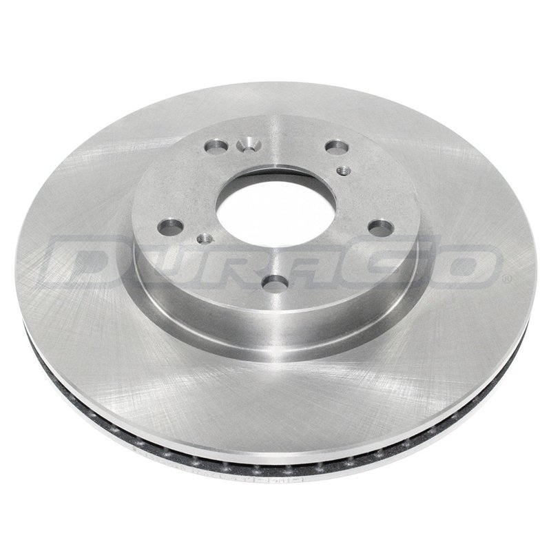 DuraGo BR901466 Disc Brake Rotor - Front