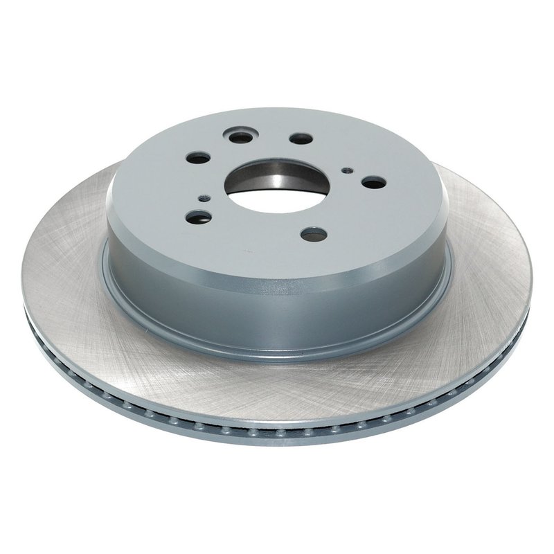 DuraGo BR901474-01 Disc Brake Rotor - Rear