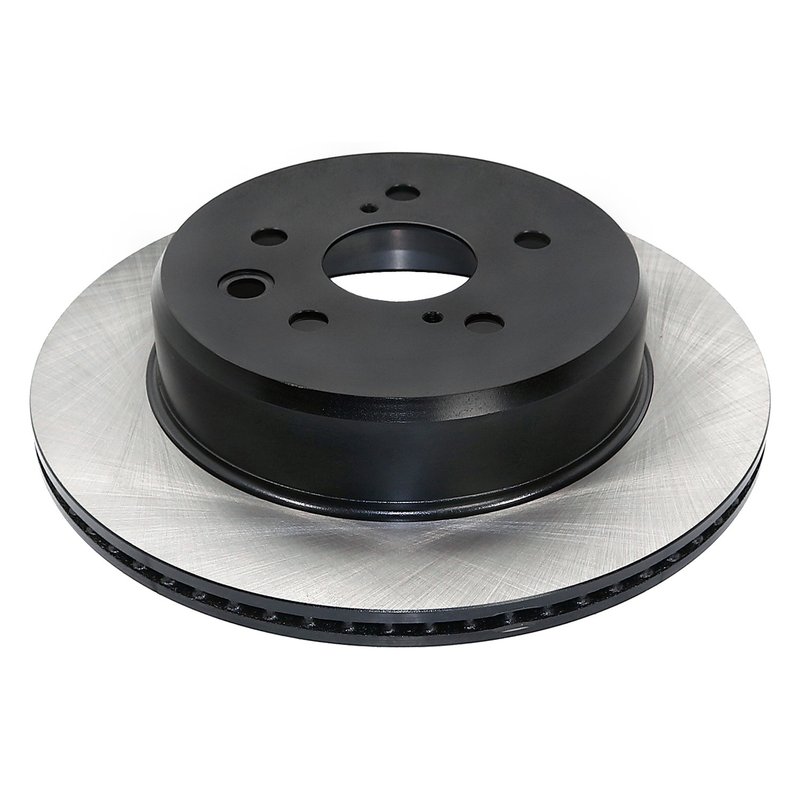 DuraGo BR901474-02 Disc Brake Rotor - Rear