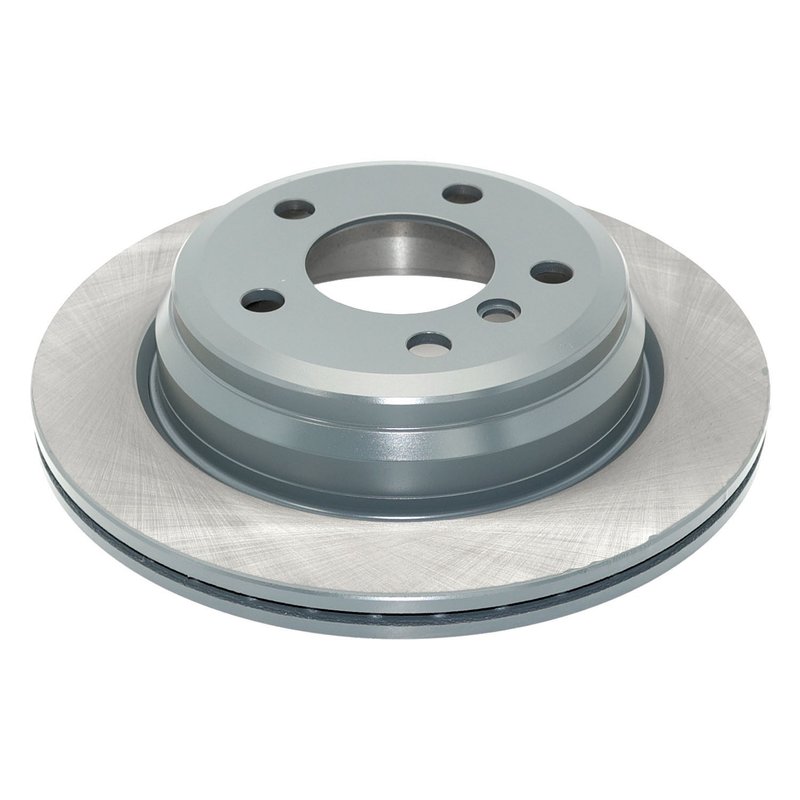 DuraGo BR901536-01 Disc Brake Rotor - Rear