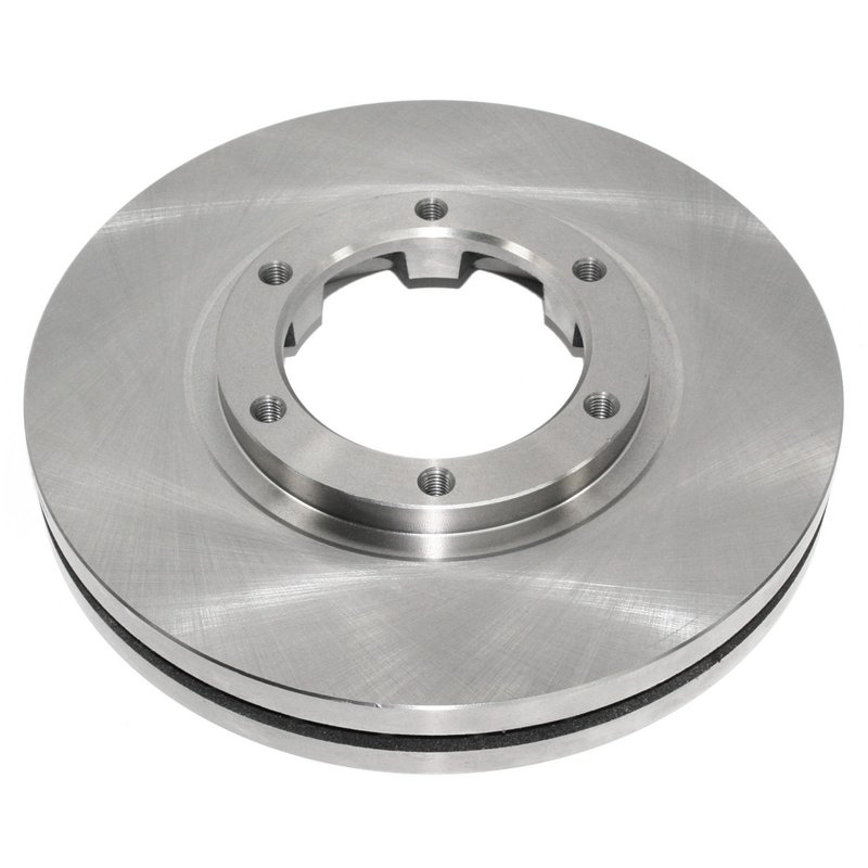 DuraGo BR901566 Disc Brake Rotor - Front