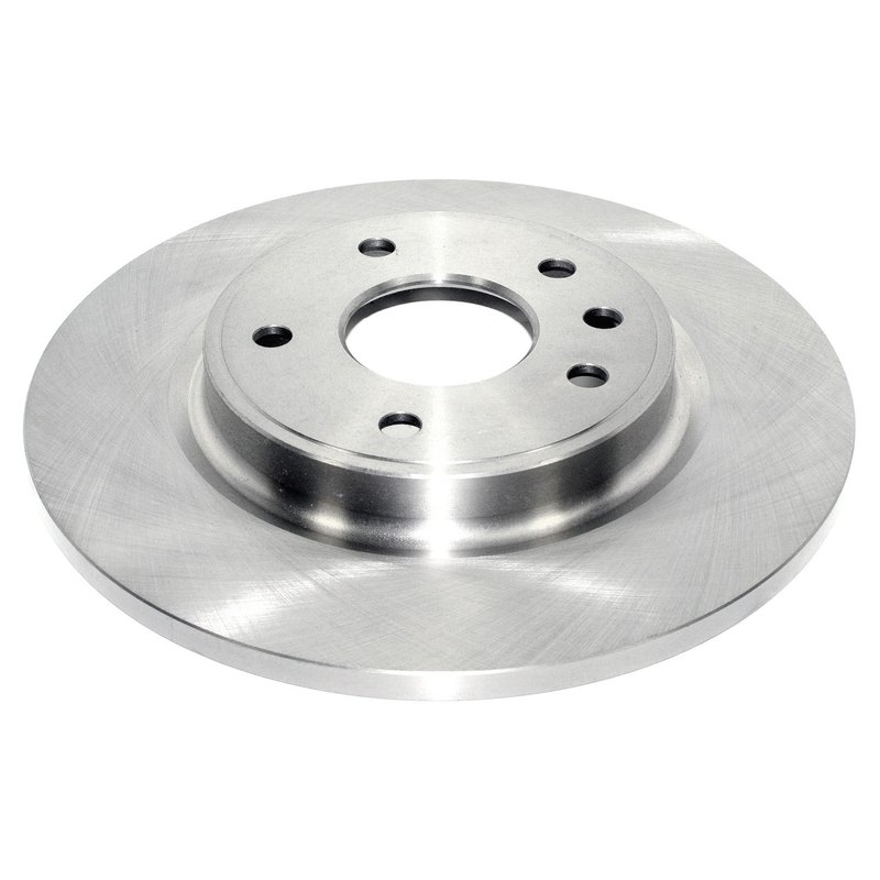DuraGo BR901580 Disc Brake Rotor - Rear