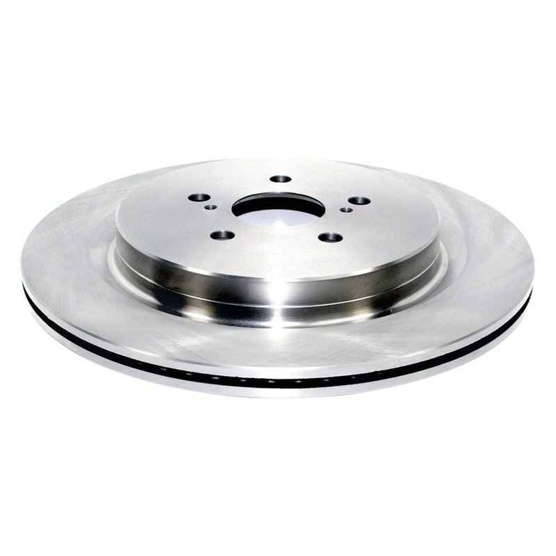 DuraGo BR901590 Disc Brake Rotor - Rear