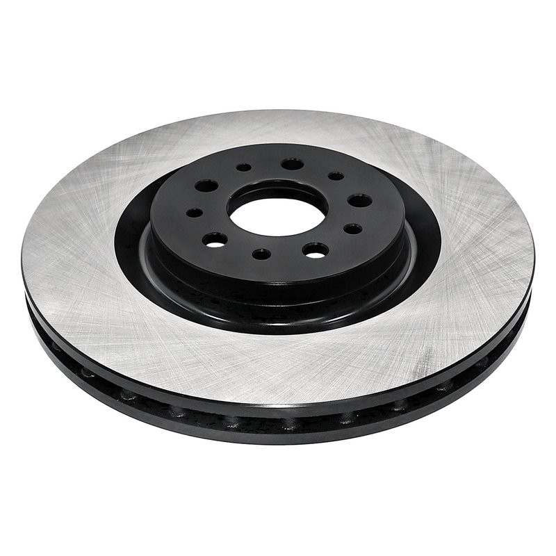 DuraGo BR901612-02 Disc Brake Rotor - Front