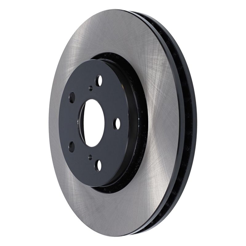 DuraGo BR901630-02 Disc Brake Rotor - Front