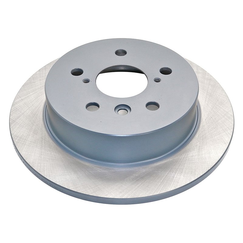 DuraGo BR901634-01 Disc Brake Rotor - Rear