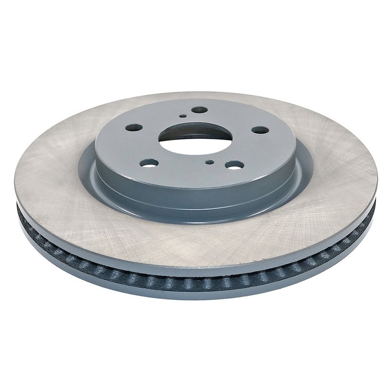 DuraGo BR901636-01 Disc Brake Rotor - Front