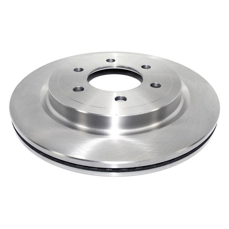 DuraGo BR901652 Disc Brake Rotor - Rear