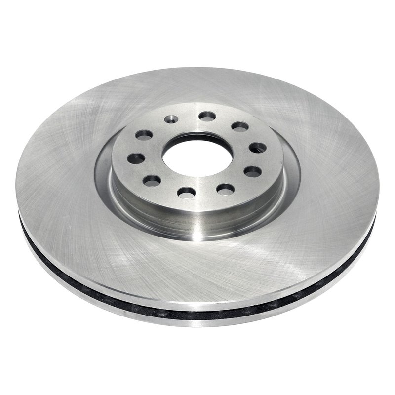 DuraGo BR901684 Disc Brake Rotor - Front