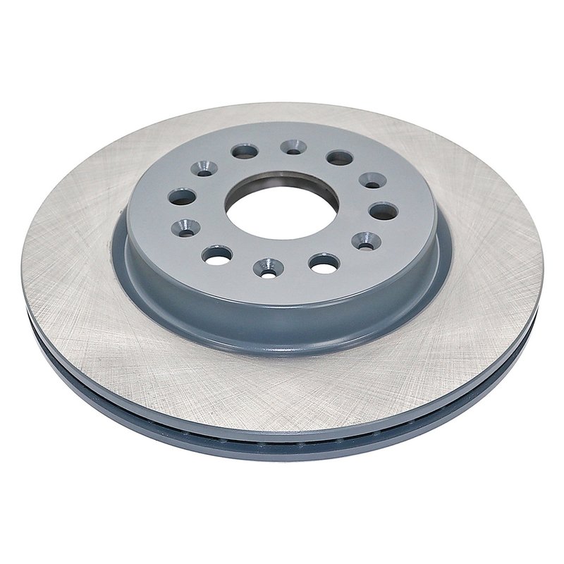 DuraGo BR901700-01 Disc Brake Rotor - Rear