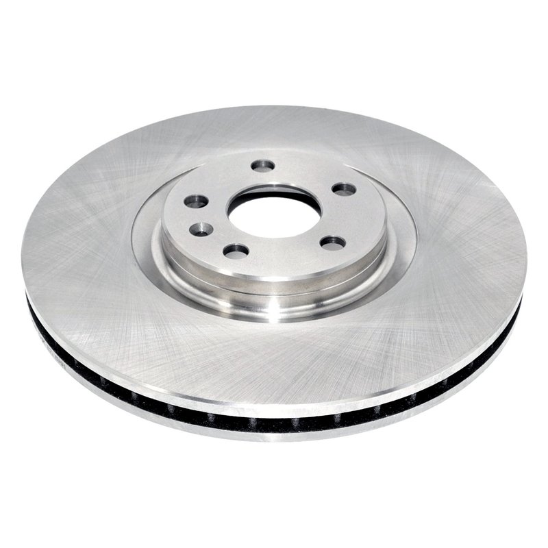 DuraGo BR901712 Disc Brake Rotor - Front