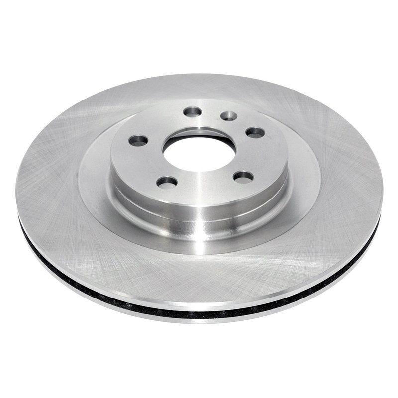 DuraGo BR901714 Disc Brake Rotor - Rear