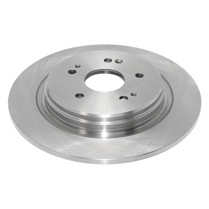 DuraGo BR901722 Disc Brake Rotor - Rear