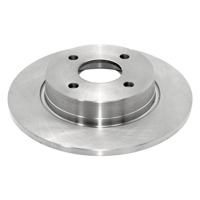 DuraGo BR901734 Disc Brake Rotor - Rear