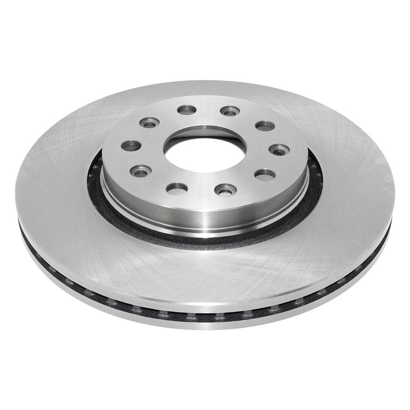 DuraGo BR901746 Disc Brake Rotor - Front