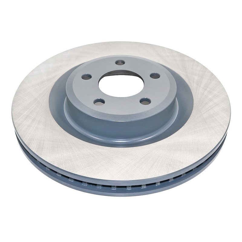 DuraGo BR901764-01 Disc Brake Rotor - Front