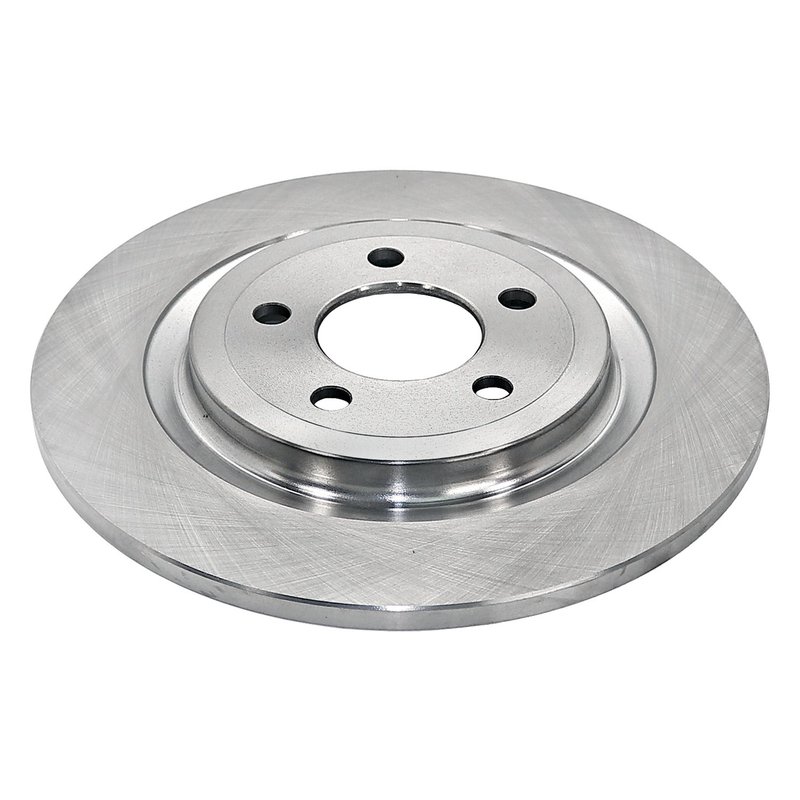 DuraGo BR901766 Disc Brake Rotor - Rear