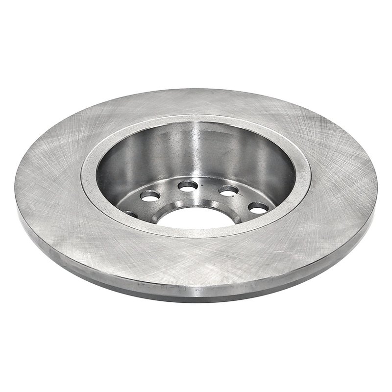 DuraGo BR901772 Disc Brake Rotor - Rear