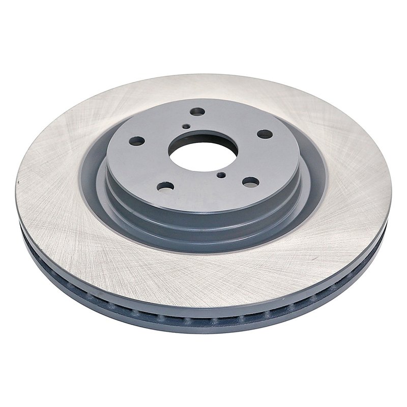 DuraGo BR901776-01 Disc Brake Rotor - Front