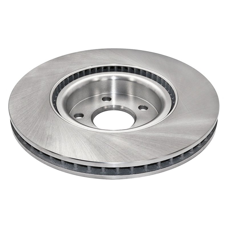 DuraGo BR901800 Disc Brake Rotor - Front