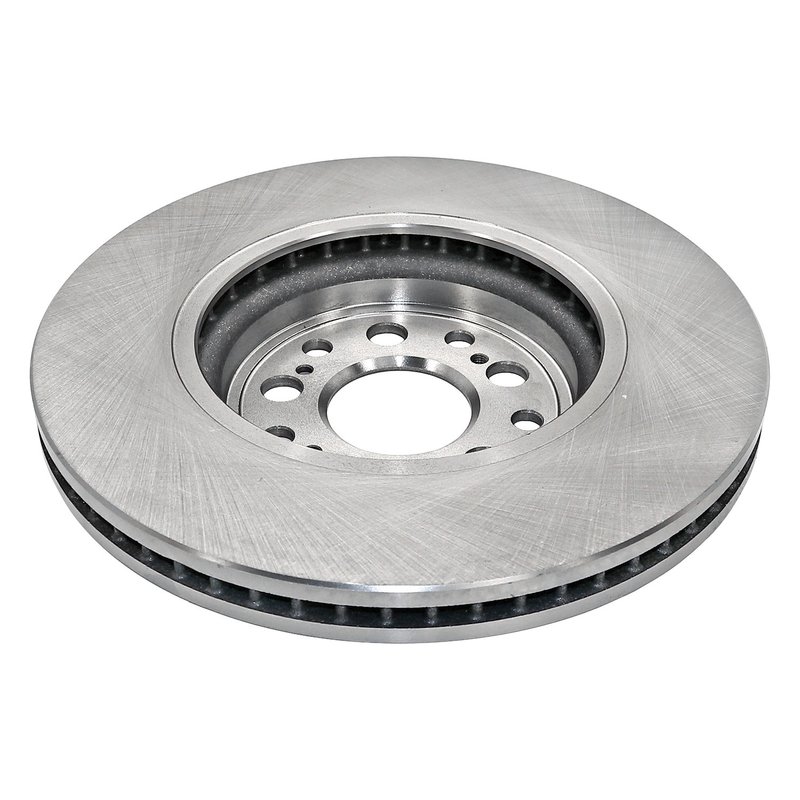 DuraGo BR901802 Disc Brake Rotor - Front
