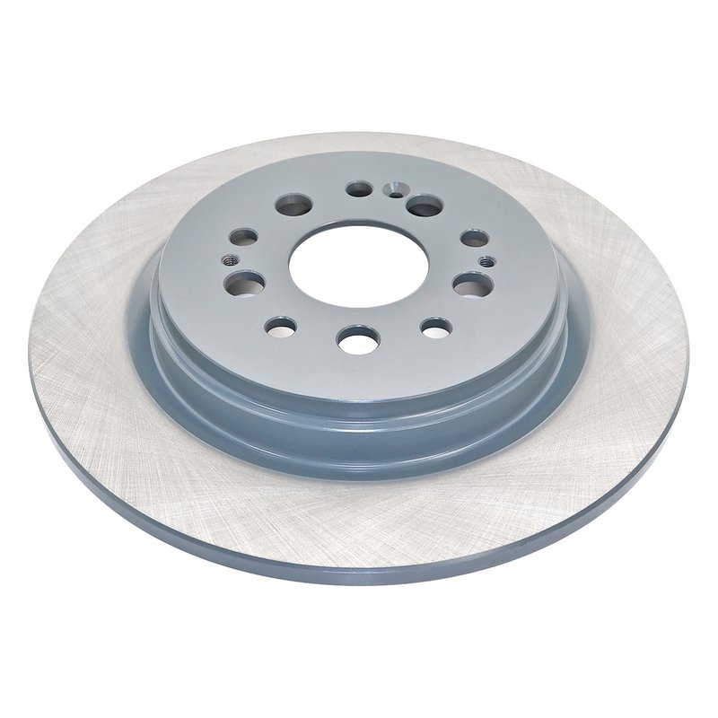DuraGo BR901804-01 Disc Brake Rotor - Rear
