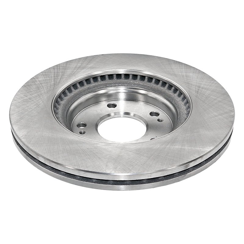 DuraGo BR901806 Disc Brake Rotor - Front