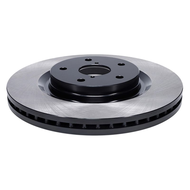 DuraGo BR901844-02 Disc Brake Rotor - Front