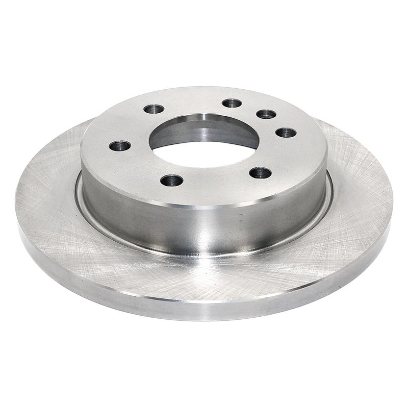 DuraGo BR901854 Disc Brake Rotor - Rear