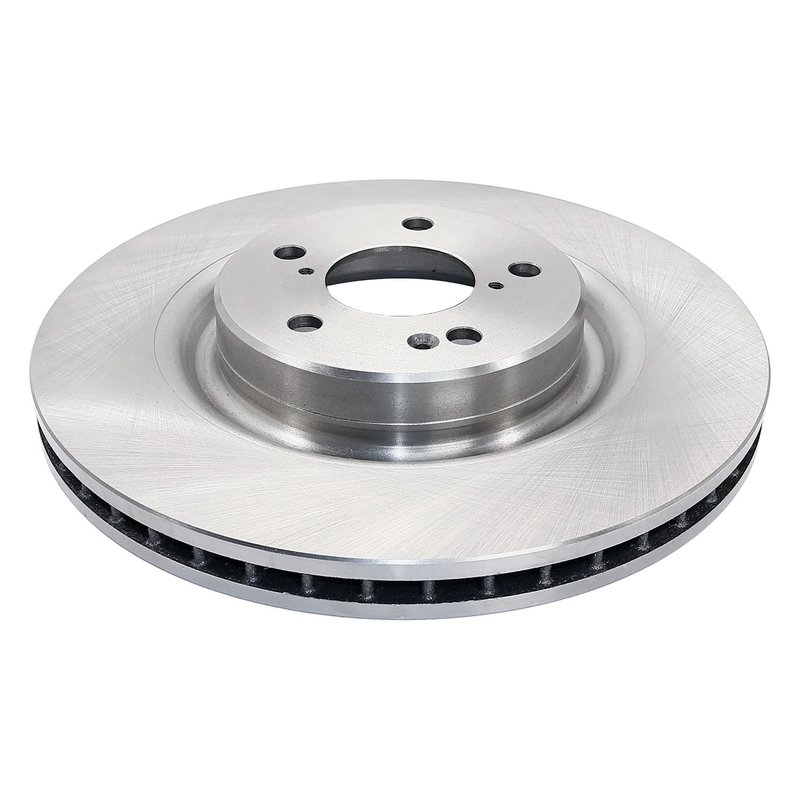 DuraGo BR901910 Disc Brake Rotor - Front