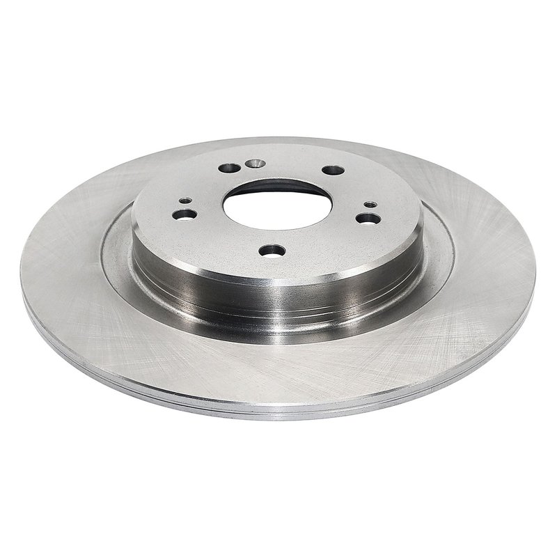 DuraGo BR901912 Disc Brake Rotor - Rear