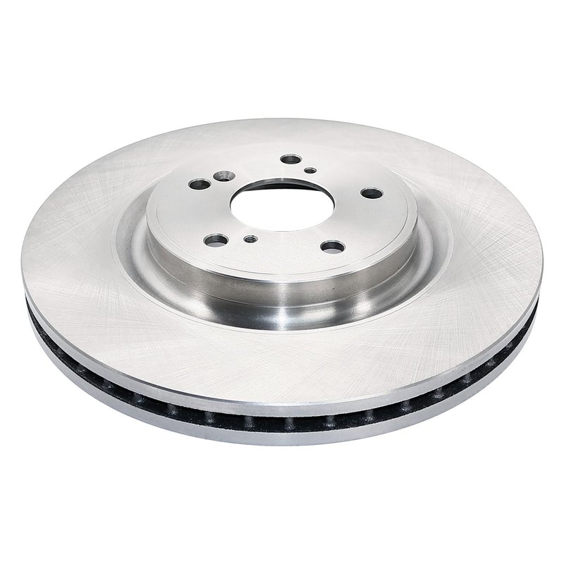 DuraGo BR901914 Disc Brake Rotor - Front