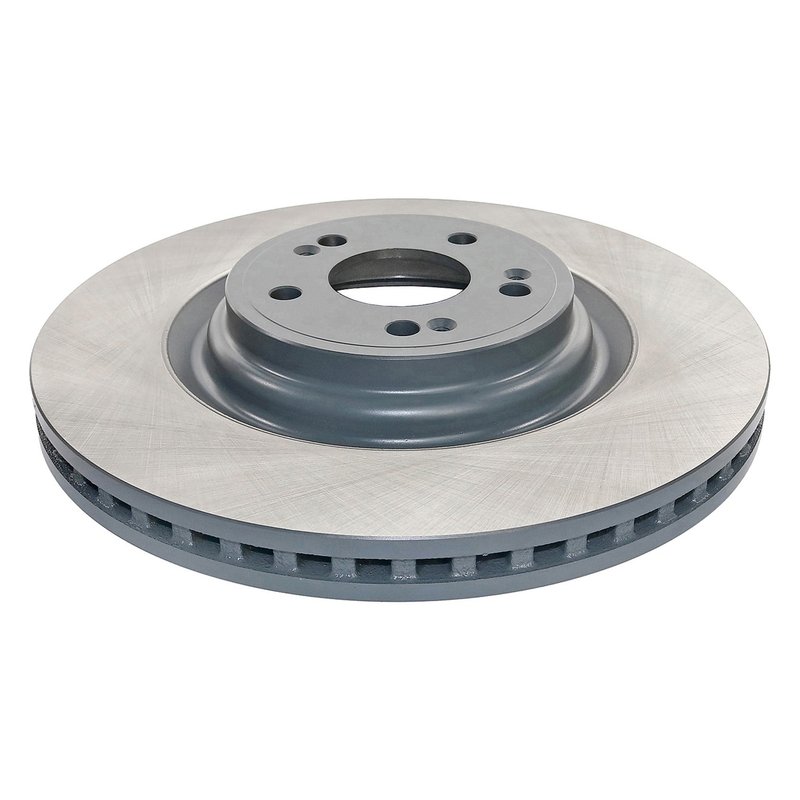 DuraGo BR901920-01 Disc Brake Rotor - Front