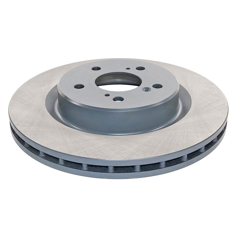 DuraGo BR901932-01 Disc Brake Rotor - Front
