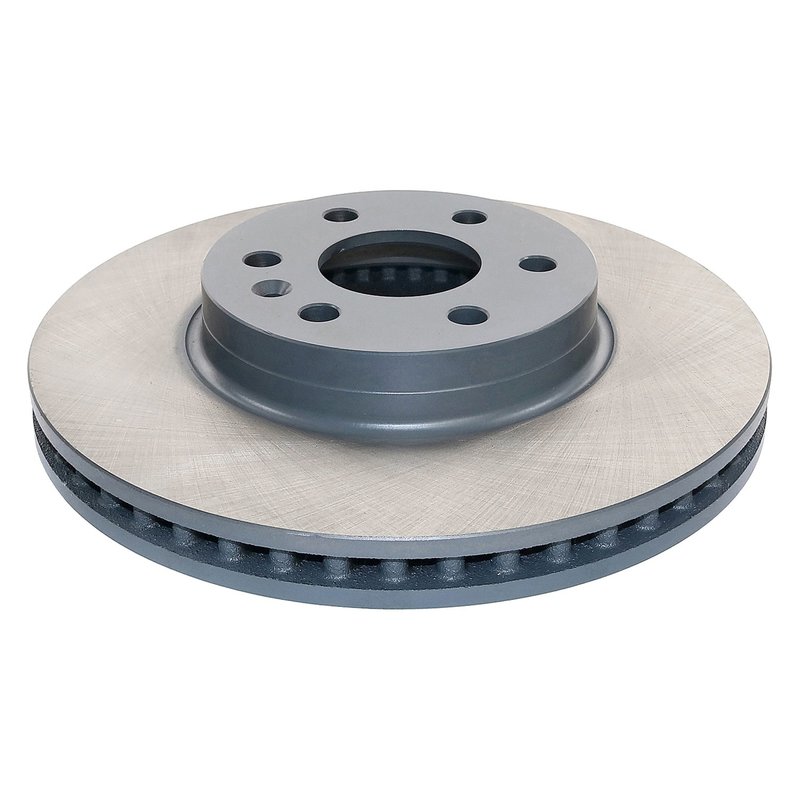 DuraGo BR901936-01 Disc Brake Rotor - Front