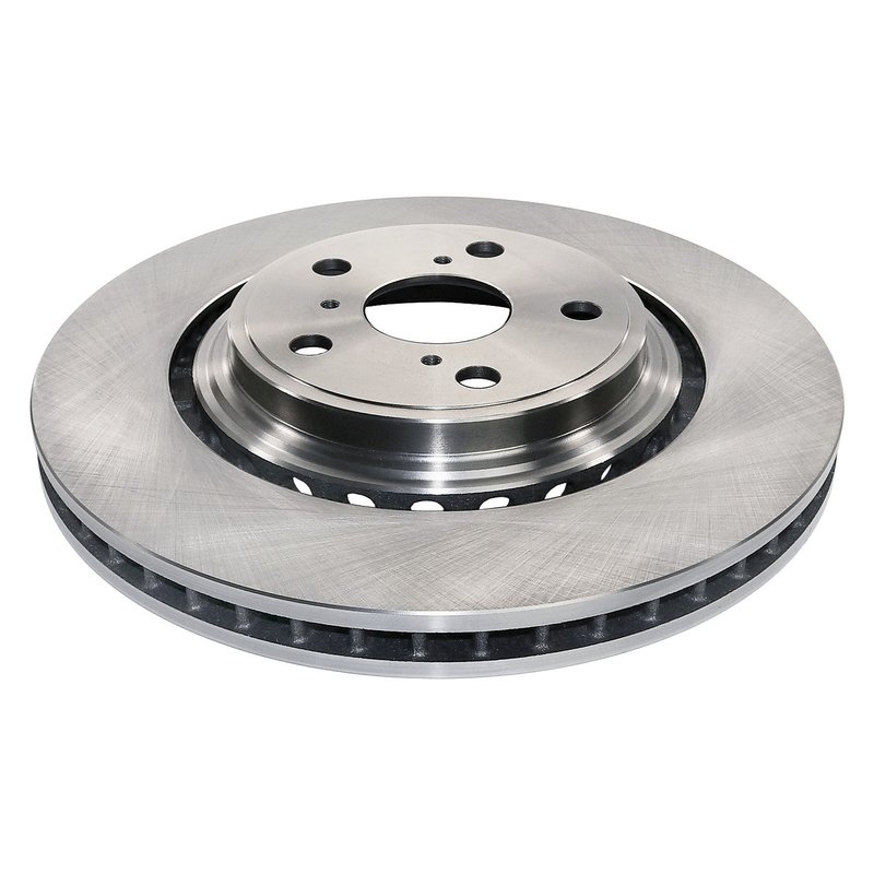 DuraGo BR901996 Disc Brake Rotor - Front