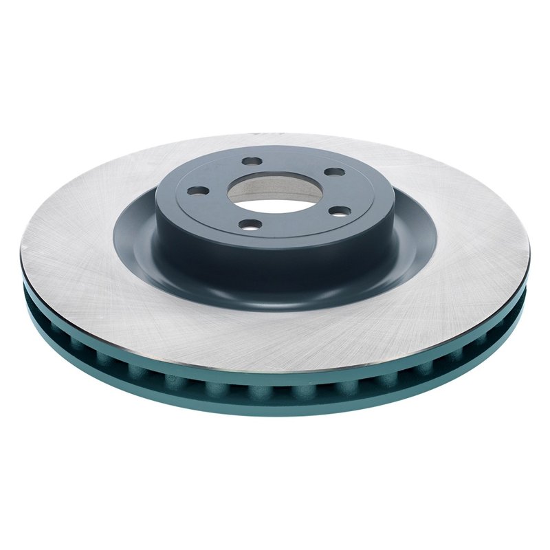 DuraGo BR902008-01 Disc Brake Rotor - Front