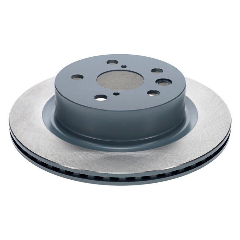 DuraGo BR902012-01 Disc Brake Rotor - Rear