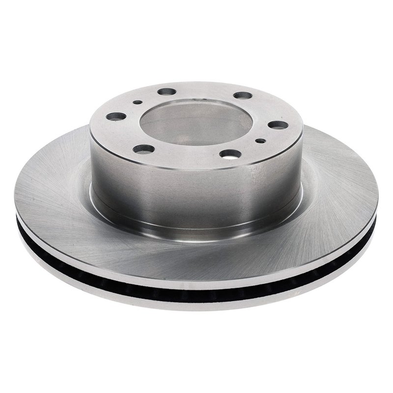 DuraGo BR902016 Disc Brake Rotor - Front