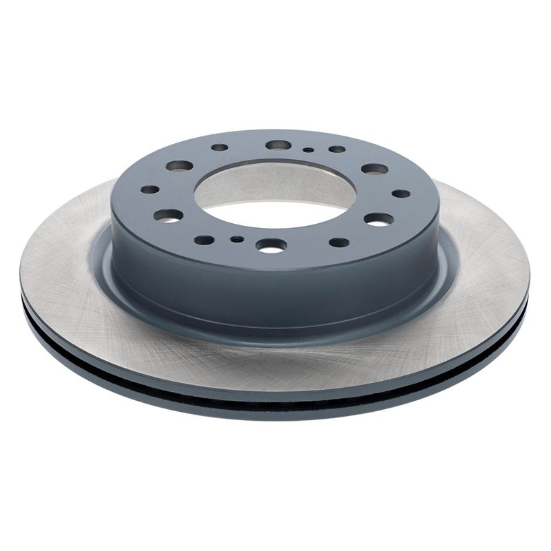 DuraGo BR902018-01 Disc Brake Rotor - Rear