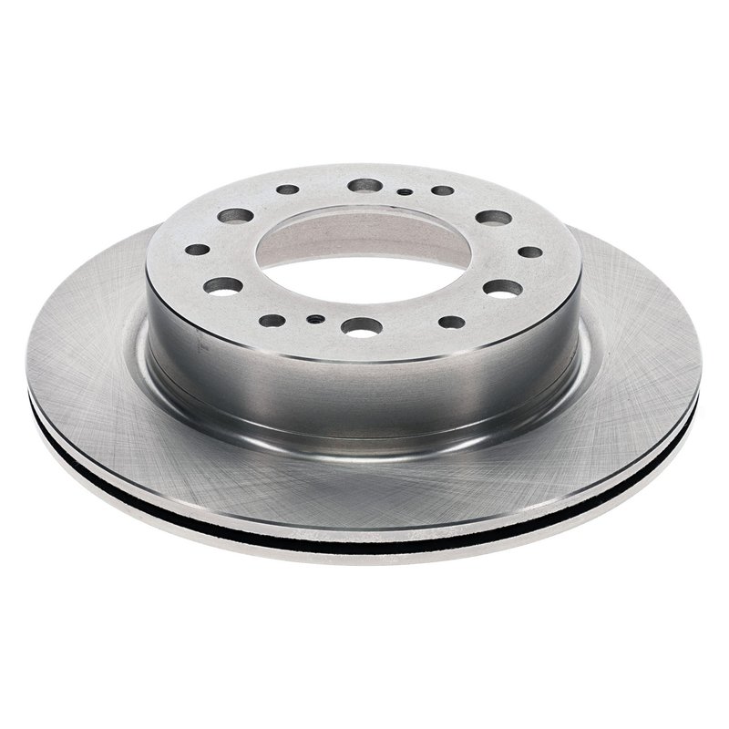 DuraGo BR902018 Disc Brake Rotor - Rear