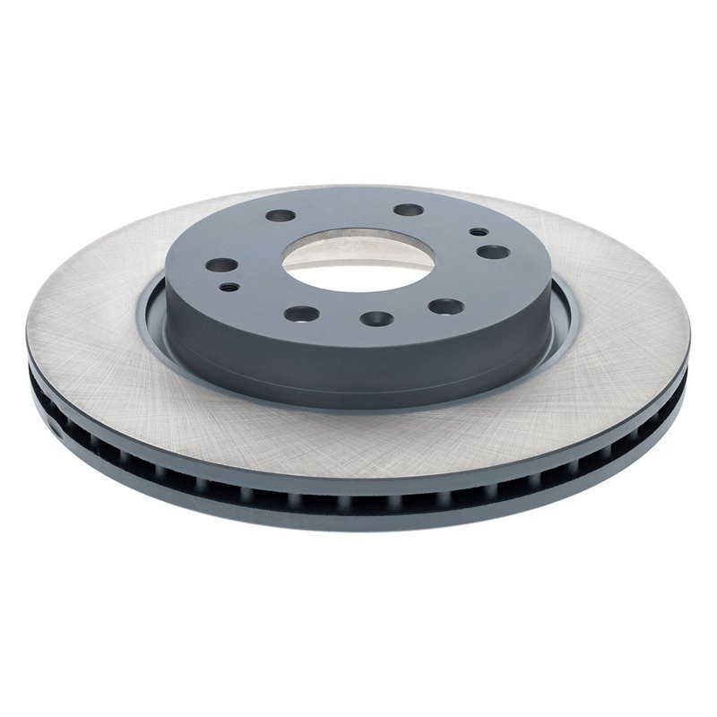 DuraGo BR902020-01 Disc Brake Rotor - Front