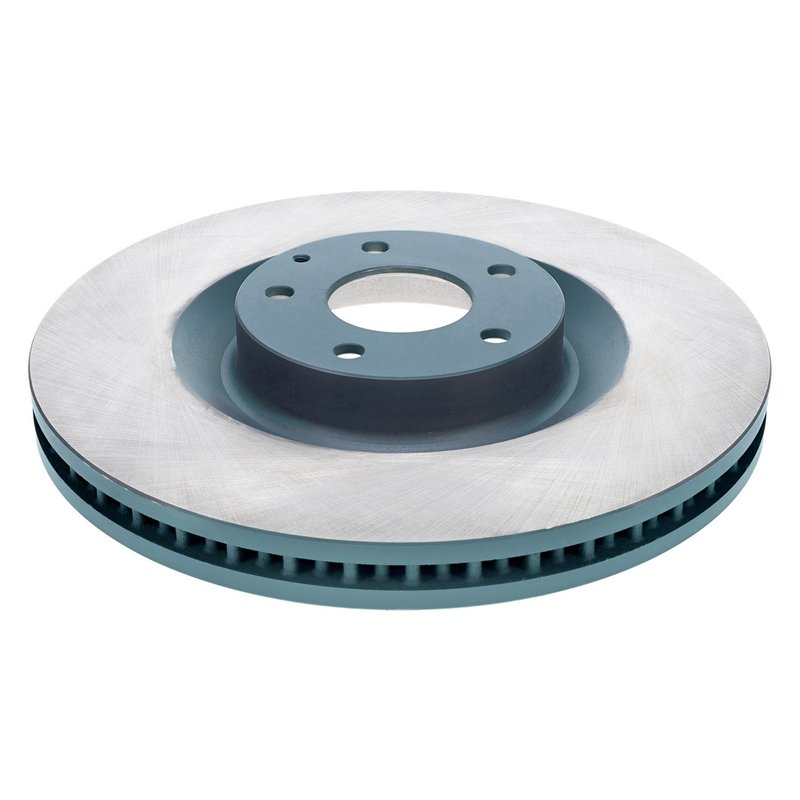 DuraGo BR902026-01 Disc Brake Rotor - Front