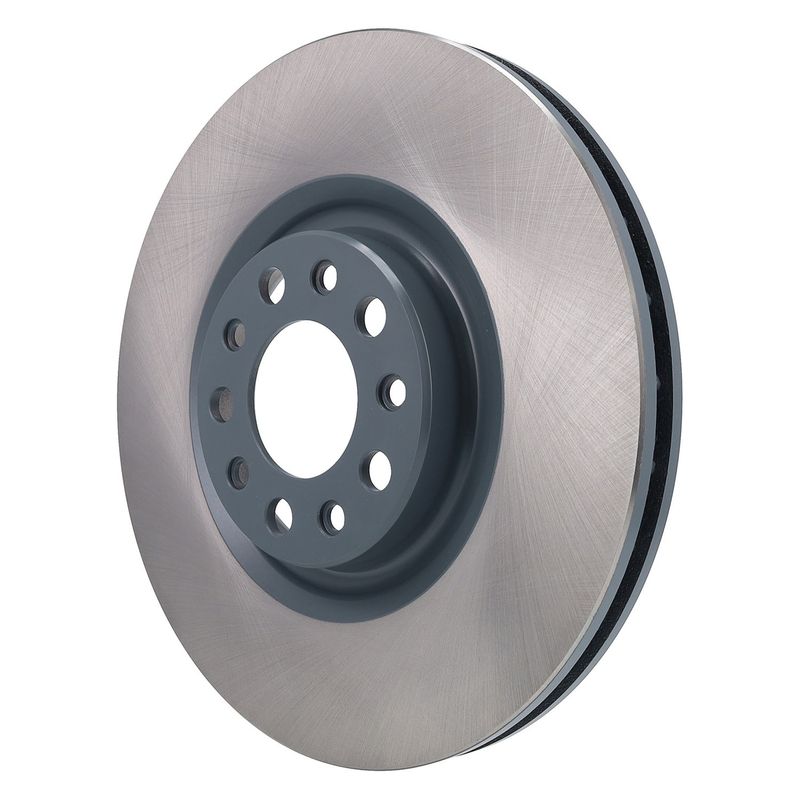 DuraGo BR902038-01 Disc Brake Rotor - Front
